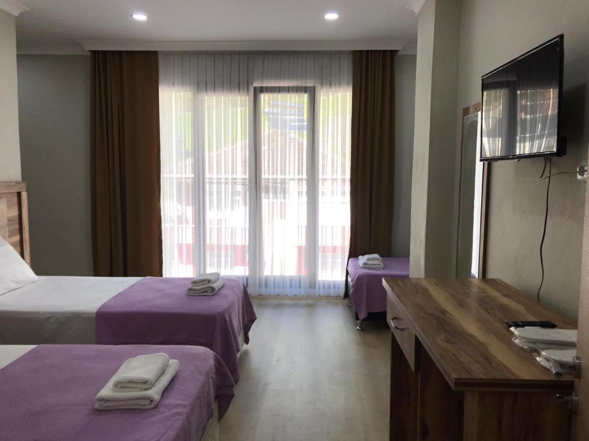 Can Butik Otel Ardeşen Екстериор снимка
