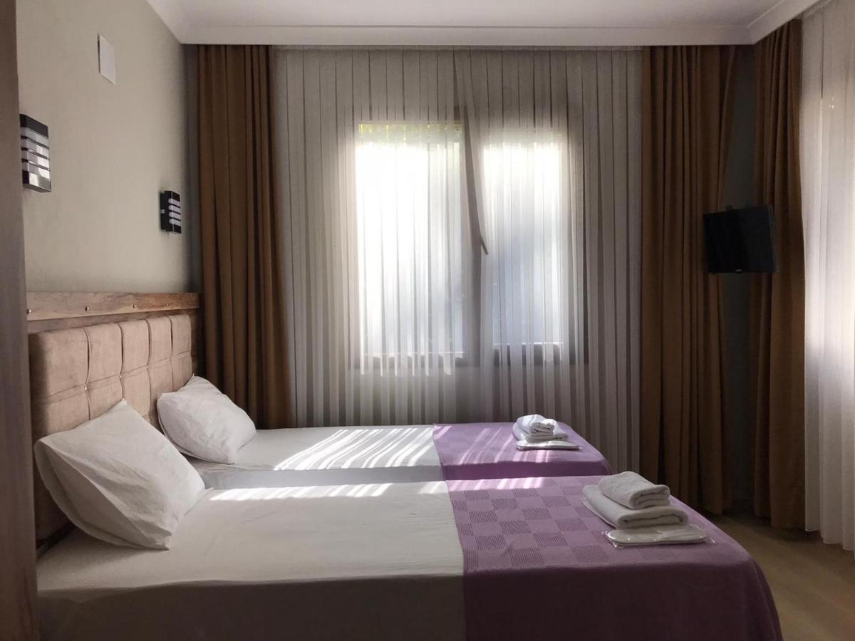Can Butik Otel Ardeşen Екстериор снимка