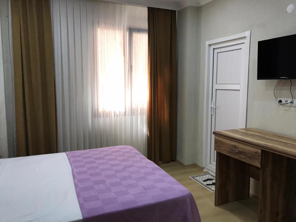 Can Butik Otel Ardeşen Екстериор снимка