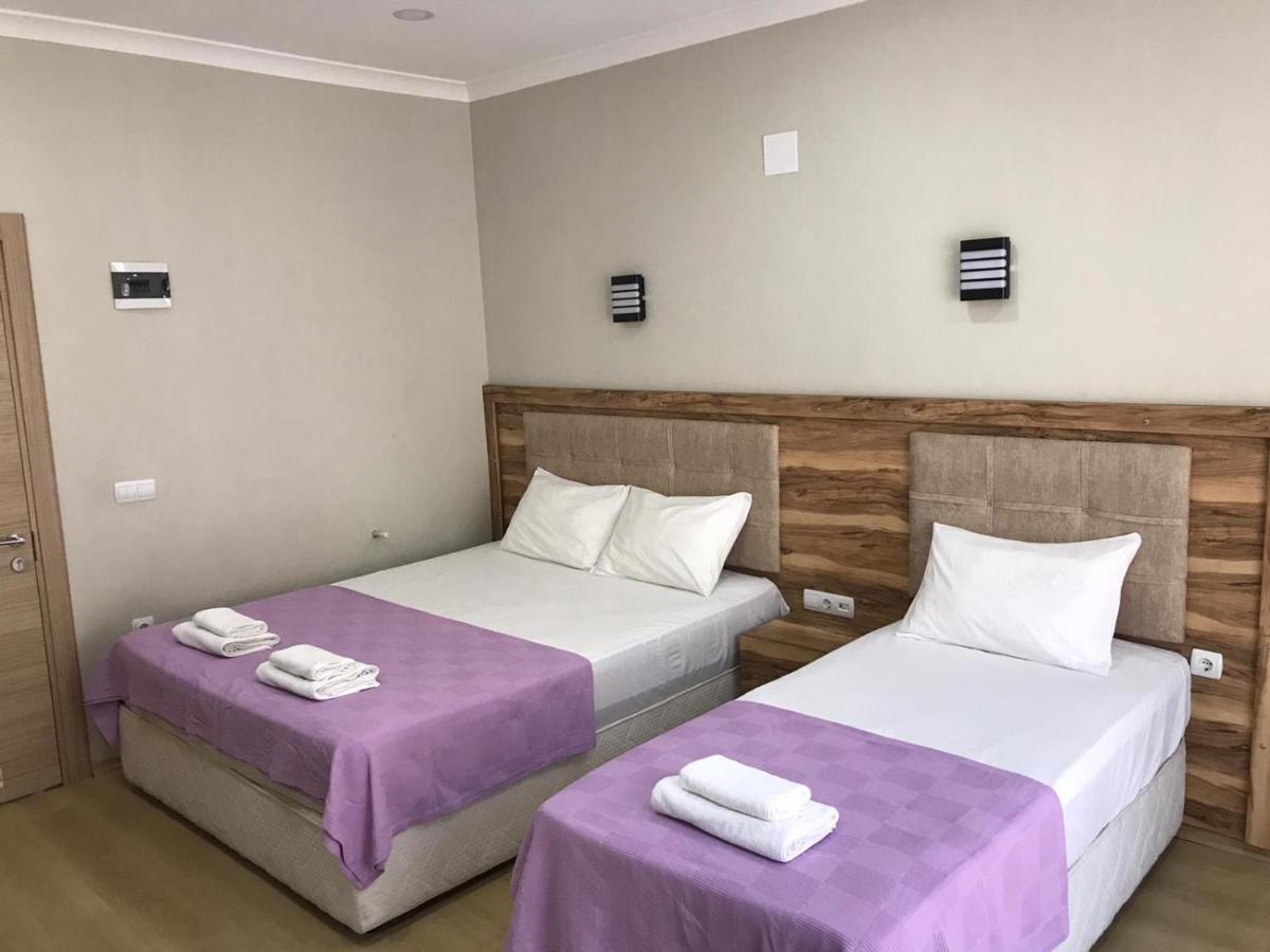 Can Butik Otel Ardeşen Екстериор снимка