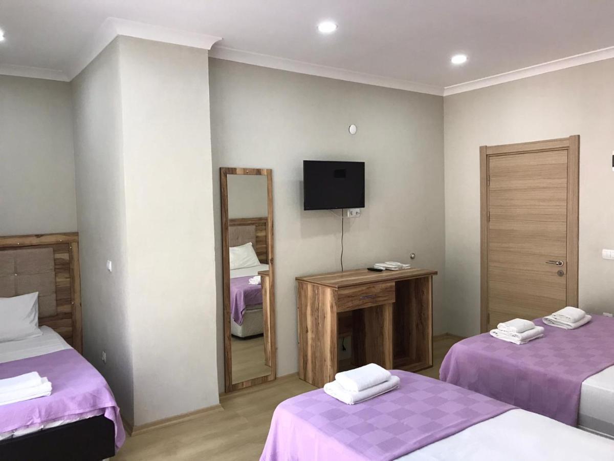 Can Butik Otel Ardeşen Екстериор снимка