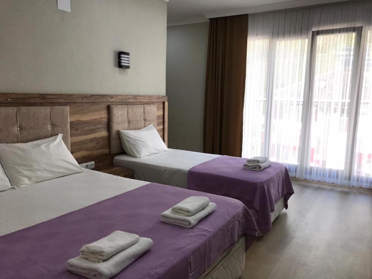 Can Butik Otel Ardeşen Екстериор снимка