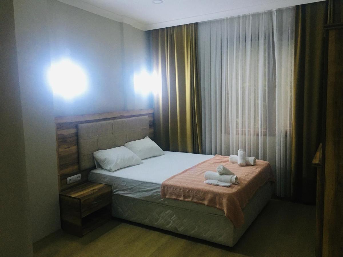 Can Butik Otel Ardeşen Екстериор снимка