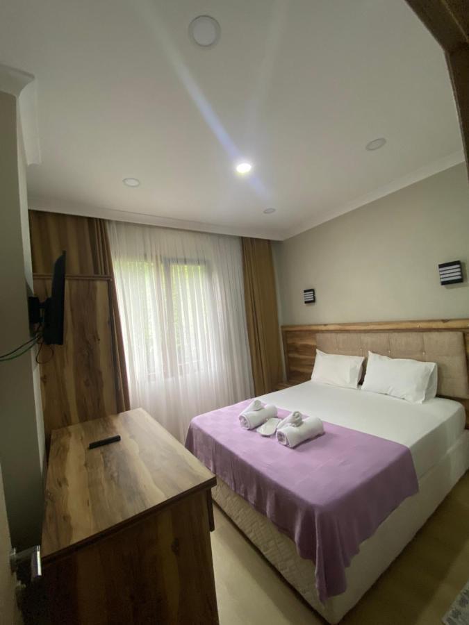 Can Butik Otel Ardeşen Екстериор снимка